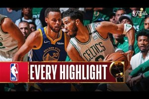 1 HOUR of the Best 2022 NBA Finals Highlights