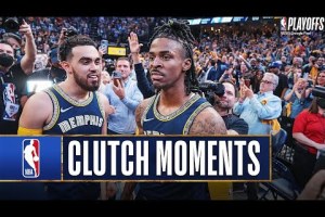 NBA Playoffs 2022, i momenti più “clutch”