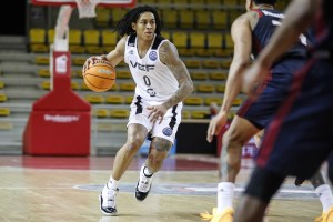 Kyle Allman jr reportedly to re-sign with Paris Basketball