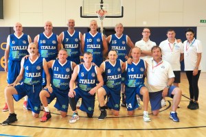 Vincono le rappresentative Fimba Italia