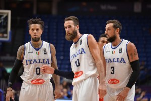 Italbasket: per la sfida ai Paesi Bassi torna in nazionale, dopo quasi tre anni, Gigi Datome