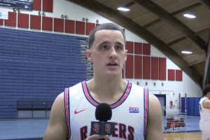 Den Helder Suns signs Jake Biss