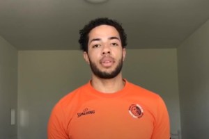 Jito Kok signs with Heroes Den Bosch. Sander Hollanders inks with Donar