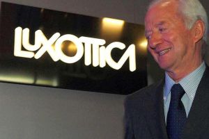 Morto Leonardo Del Vecchio: investì 6 miliardi in tre anni sulla Serie A negli anni ’90