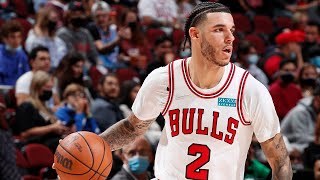 lonzo ball bulls