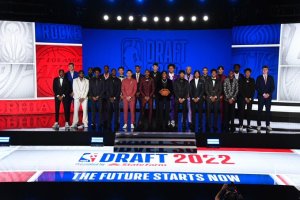 NBA Draft 2022: Jabari Smith chiude il podio, è la scelta dei Rockets