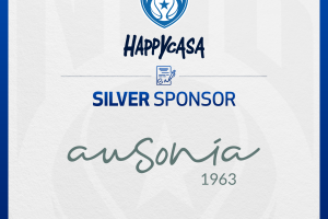 Happy Casa Brindisi, Caffè Ausonia diventa Silver Sponsor 2022/23