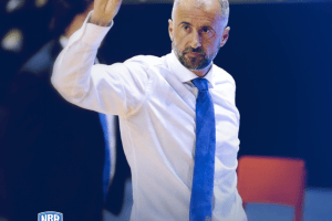 Fabio Corbani è il nuovo vice allenatore della Happy Casa Brindisi
