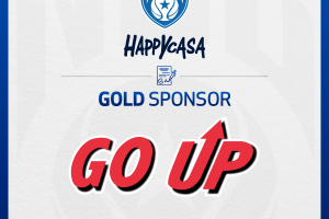 Happy Casa Brindisi, Go Up Srl rilancia la partnership: sarà Gold Sponsor 2022/23