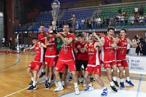 Finale Nazionale U17 Eccellenza Trofeo “Claudio Monti”: Conforama Pall. Varese campione d’Italia