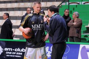 Rimas Kaukenas lancia una nuova squadra in Lituania: per la panchina c’è Luca Banchi