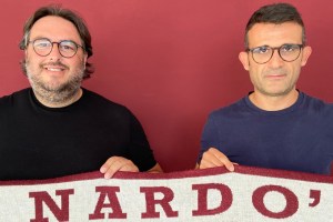 Nardò: passaggio di testimone alla presidenza granata