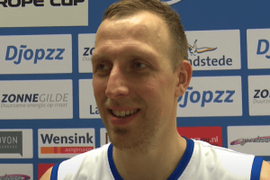 Ralf de Pagter extends with Landstede Hammers