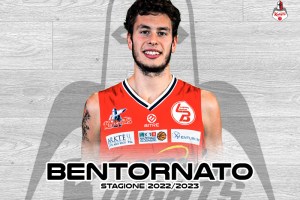 Legnano Knights, il ritorno di Michael Sacchettini