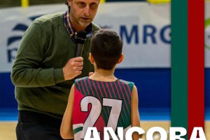 Fulgor Basket: Don Angelo Nigro ancora presidente, Filippo Fanchini nuovo DS