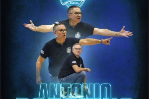 Ragusa conferma coach Bocchino