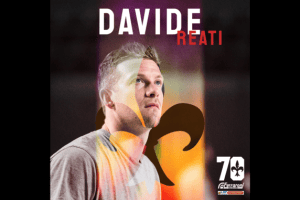 Davide Reati firma alla Juvi Cremona
