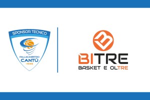 Bitre nuovo sponsor tecnico di Cantù