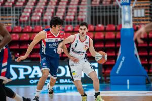 Jacopo Soviero nuovo arrivo in UCC Assigeco Piacenza