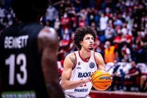 Virtus Bologna reportedly agreed to terms with Ismael Bako