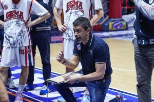 Marco Del Re è il nuovo coach della Bakery Basket Piacenza