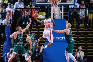 Yakuba Ouattara reportedly joining Paris Basketball