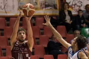 Rinforzo di spessore per la Riso Scotti Pavia: arriva Alessandro Potì