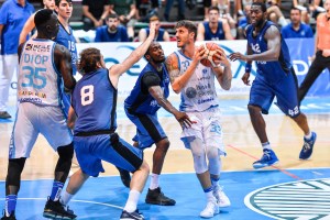 Achille Polonara-Anadolu Efes, l’accordo è 1+1