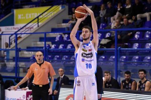 Fortitudo, è ufficiale Simone Barbante