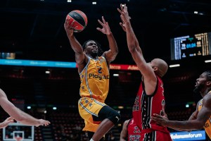 Keenan Evans expected to stay with Zalgiris Kaunas
