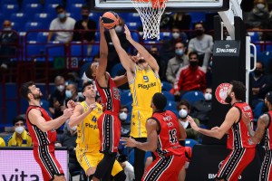 Maccabi Tel Aviv confirms Roman Sorkin for 2022-23