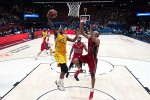 Partizan Belgrade announces signing of James Nunnally