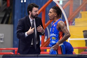 Treviso ai saluti con Francesco Tabellini