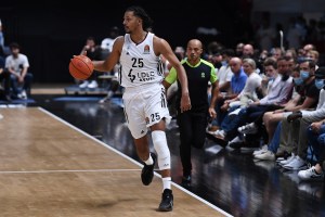 Virtus Bologna reportedly targeting William Howard