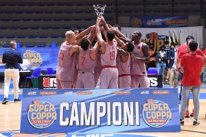 Supercoppa LNP 2022 Old Wild West A2: si parte. Si gioca a Curtatone e Trapani