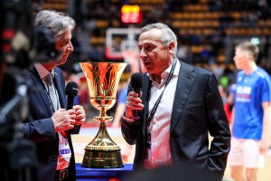 La Prealpina | Lega Basket, atteso per oggi l’annuncio: sarà Eleven Sports