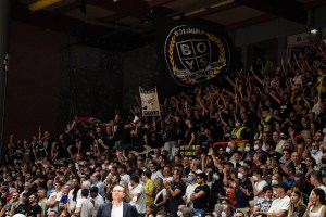 Virtus Bologna, i Forever Boys tuonano: il comunicato contro Trapani