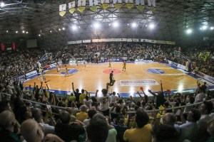 Scafati Basket, buone notizie per il PalaMangano
