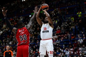 Unicaja Malaga announces return of Will Thomas