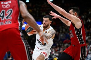 Mike James agreed on two-year contract extension with Monaco