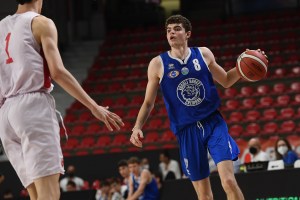 Italbasket, oggi con la Croazia la prima all’Europeo U18