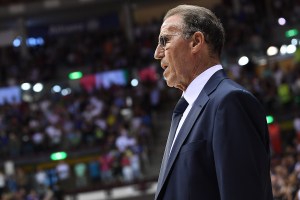 Carlo Recalcati: Il ruolo di senior assistant era qualcosa che già avevo ipotizzato a Venezia