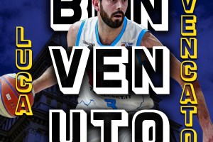 Luca Vencato firma a Torino