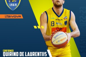 Quirino De Laurentiis rimane a Scafati