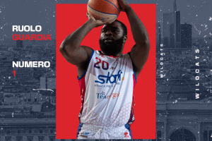 L’Urania si assicura Giddy Potts
