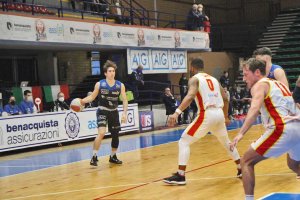 Benacquista Latina, intervista a Giordano Durante