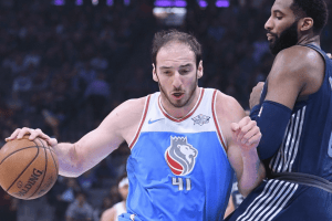 London Lions officially signs Kosta Koufos