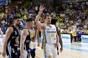 Verona, Rosselli: “Qui sto benissimo”