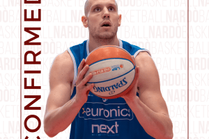 Andrea La Torre rimane a Nardò