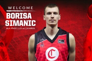 Casademont Zaragoza lands Borisa Simanic